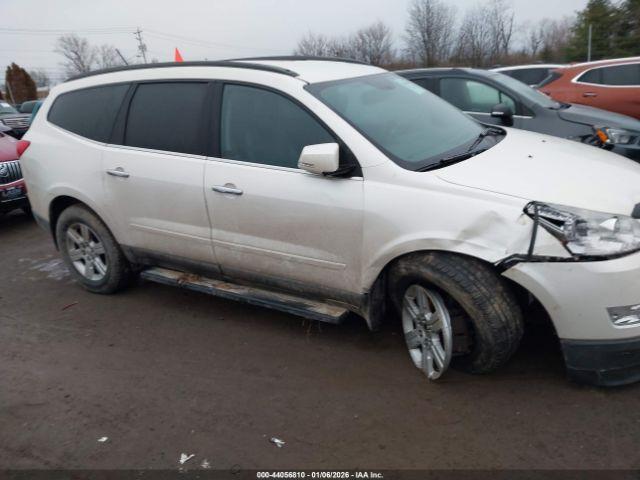 Chevrolet Traverse 2lt Image 9