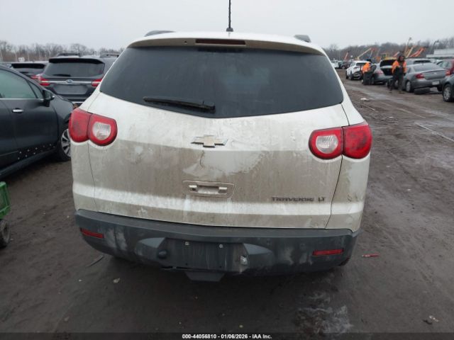 Chevrolet Traverse 2lt Image 14
