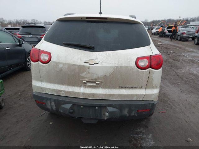 Chevrolet Traverse 2lt Image 14