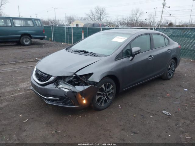 Honda Civic Ex Image 3