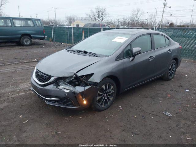 Honda Civic Ex Image 3