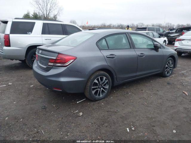 Honda Civic Ex Image 4