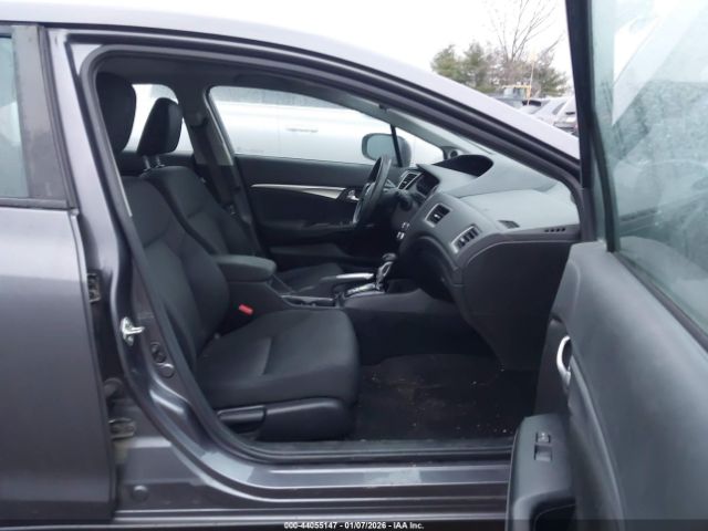 Honda Civic Ex Image 2