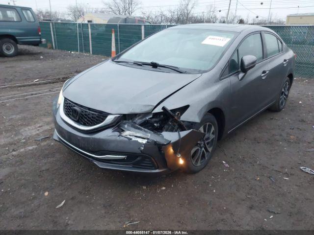 Honda Civic Ex Image 5