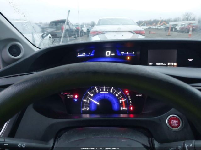 Honda Civic Ex Image 8