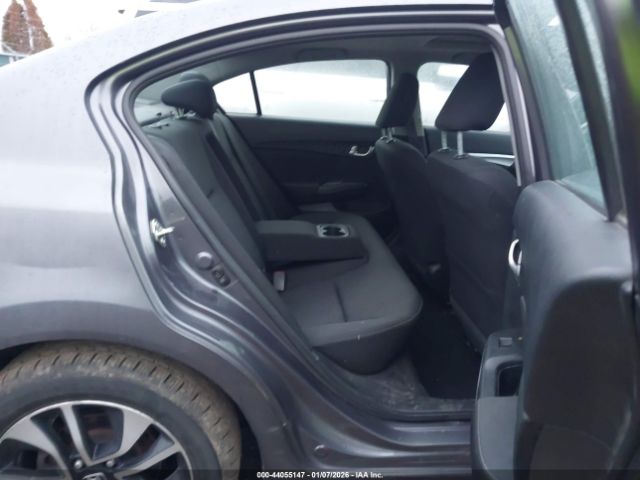 Honda Civic Ex Image 12