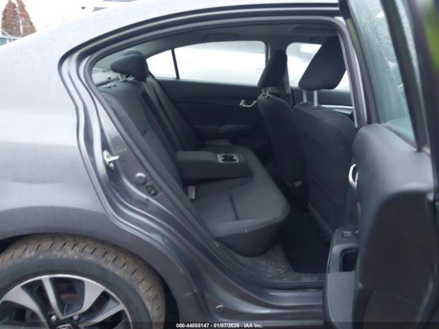 Honda Civic Ex Image 12