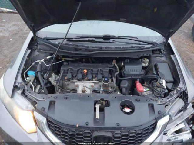 Honda Civic Ex Image 14