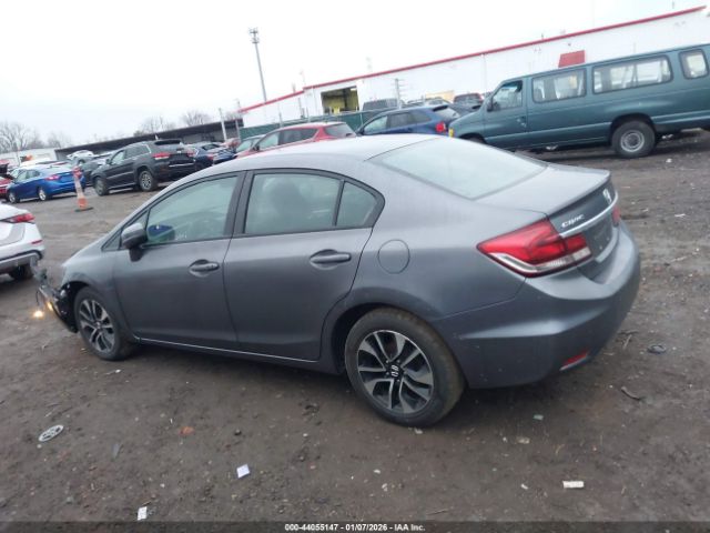 Honda Civic Ex Image 9