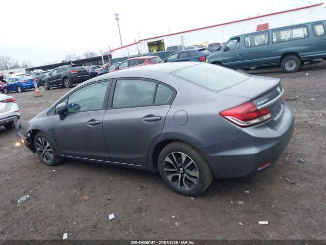 Honda Civic Ex Image 9