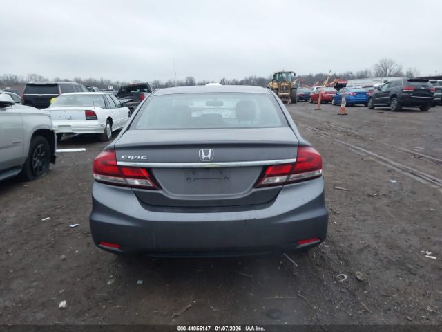 Honda Civic Ex Image 15