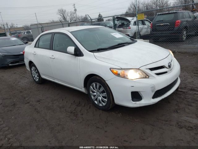 Toyota Corolla Le Image 1