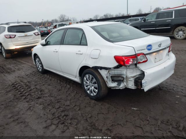 Toyota Corolla Le Image 9