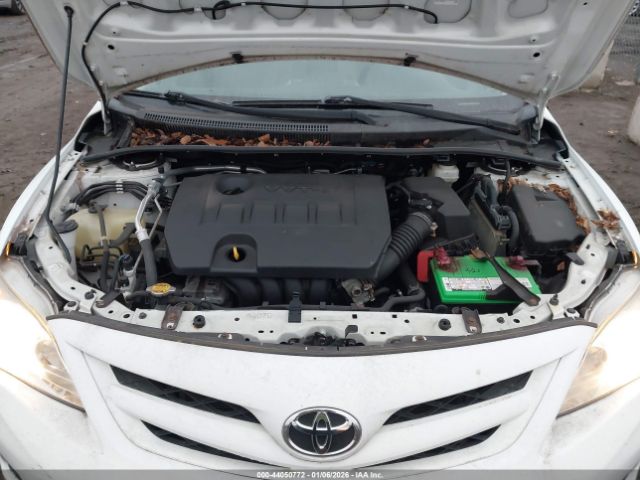 Toyota Corolla Le Image 5