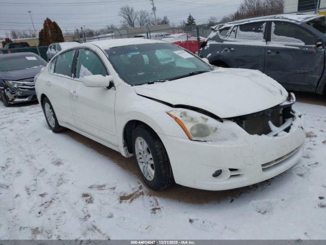 Nissan Altima 2.5 S Image 1