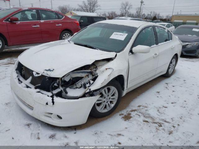 Nissan Altima 2.5 S Image 4