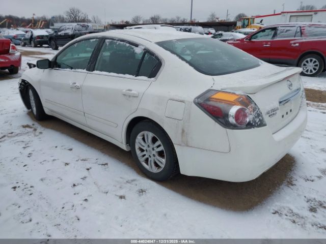 Nissan Altima 2.5 S Image 14