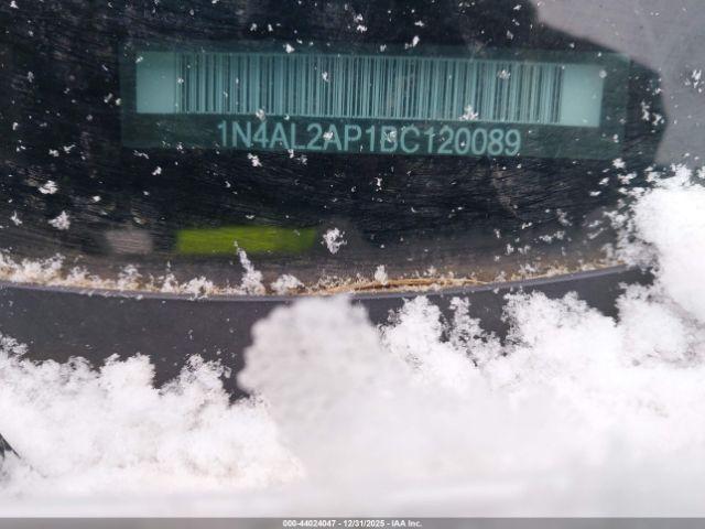 Nissan Altima 2.5 S Image 6