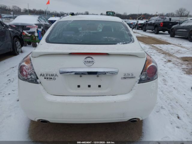 Nissan Altima 2.5 S Image 13