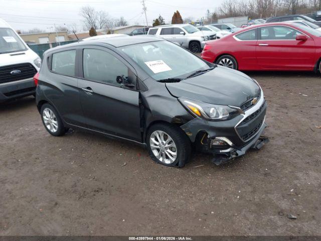  Salvage Chevrolet Spark