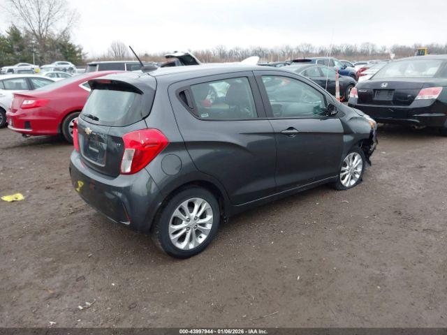 Chevrolet Spark Fwd 1lt Automatic Image 5