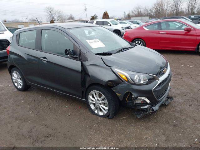 Chevrolet Spark Fwd 1lt Automatic Image 9