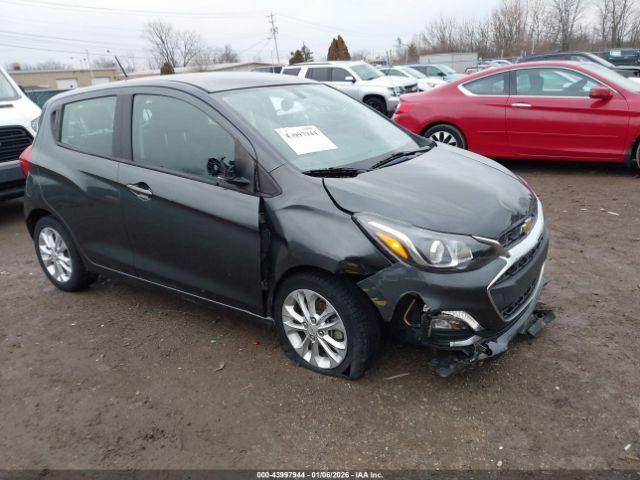 Chevrolet Spark Fwd 1lt Automatic Image 9