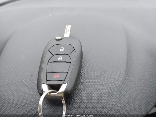 Chevrolet Spark Fwd 1lt Automatic Image 13