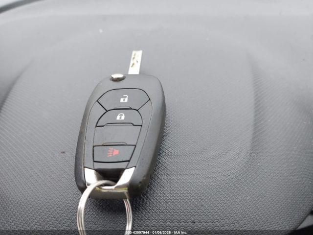 Chevrolet Spark Fwd 1lt Automatic Image 13