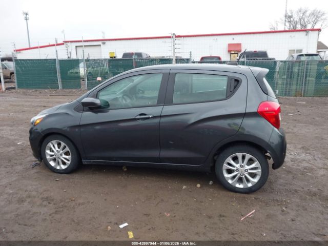 Chevrolet Spark Fwd 1lt Automatic Image 16