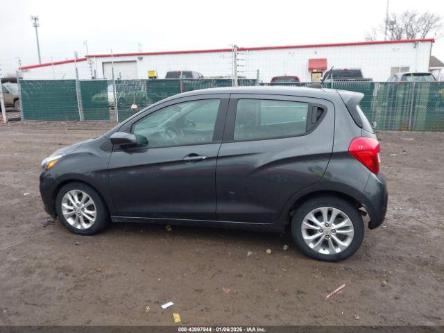 Chevrolet Spark Fwd 1lt Automatic Image 16