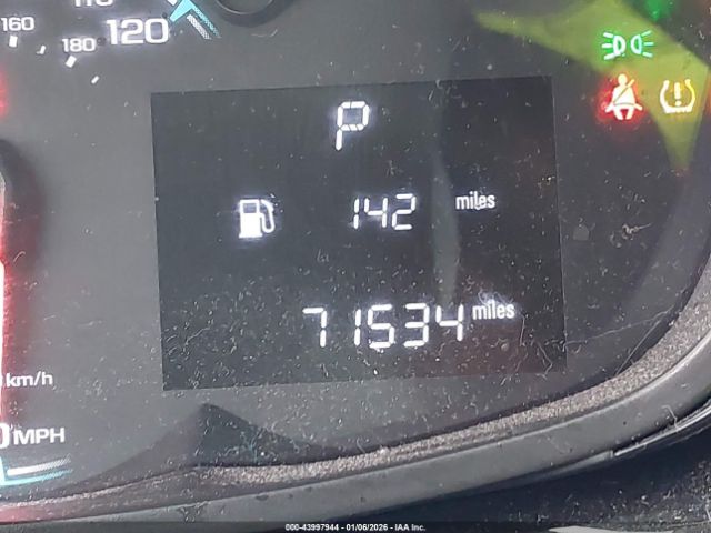 Chevrolet Spark Fwd 1lt Automatic Image 12