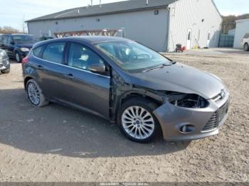  Salvage Ford Focus