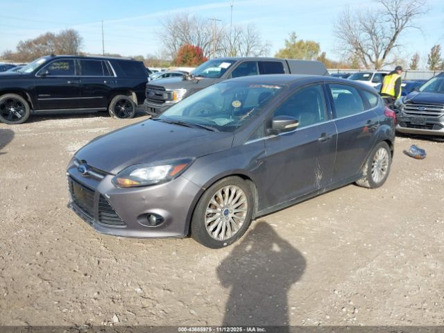 Ford Focus Titanium Image 2