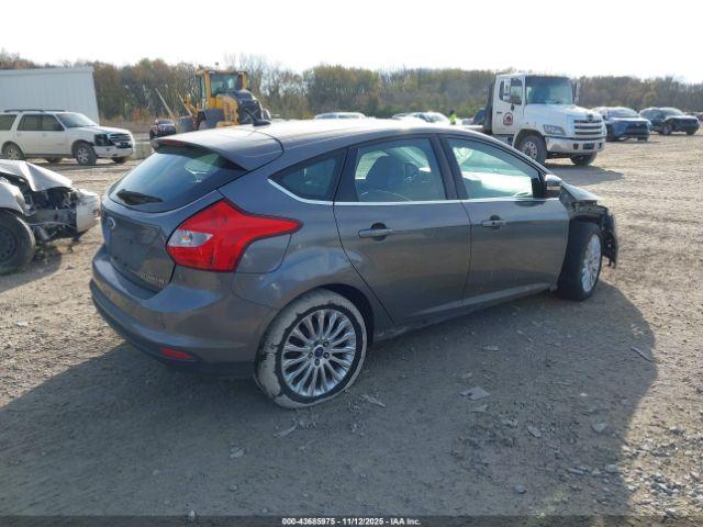 Ford Focus Titanium Image 3