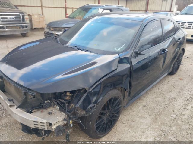 Honda Civic Sport Touring Image 8