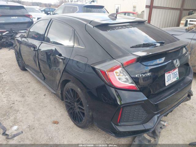 Honda Civic Sport Touring Image 15