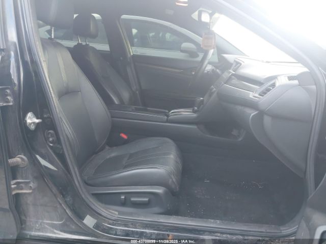 Honda Civic Sport Touring Image 19