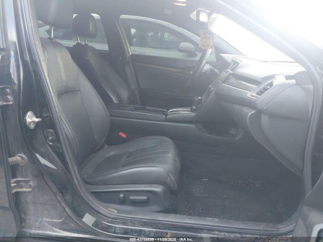 Honda Civic Sport Touring Image 19