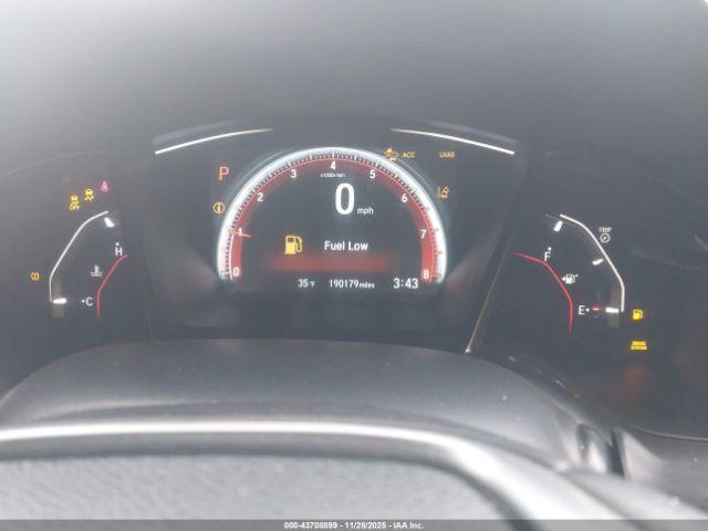 Honda Civic Sport Touring Image 16