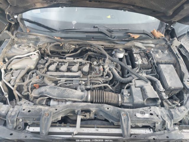 Honda Civic Sport Touring Image 17