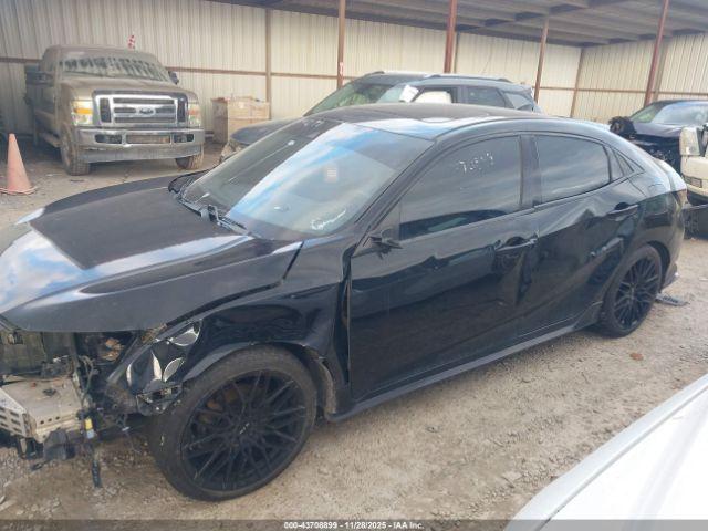 Honda Civic Sport Touring Image 4