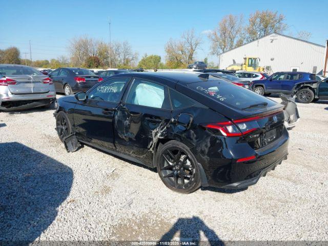 Honda Civic Sport Image 5