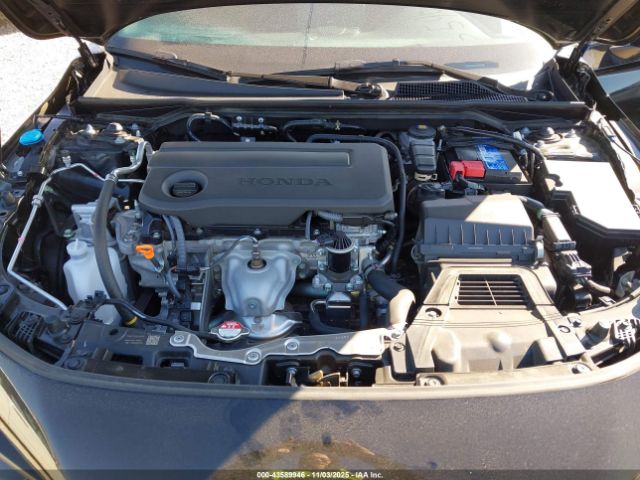 Honda Civic Sport Image 12