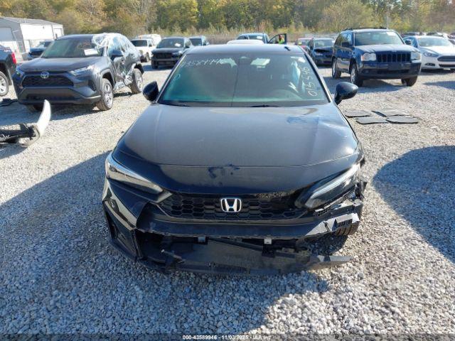 Honda Civic Sport Image 14
