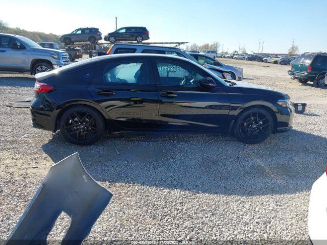 Honda Civic Sport Image 16