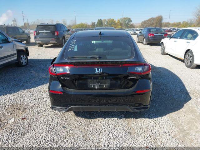 Honda Civic Sport Image 13