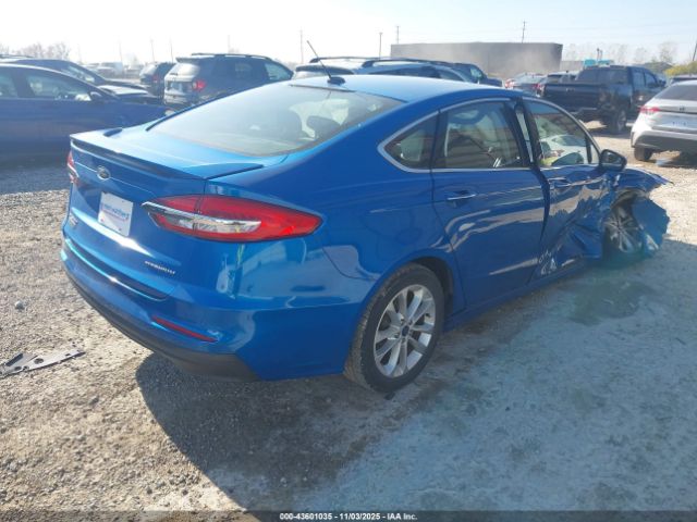 Ford Fusion Titanium Image 6