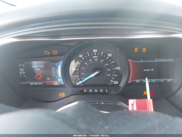 Ford Fusion Titanium Image 2