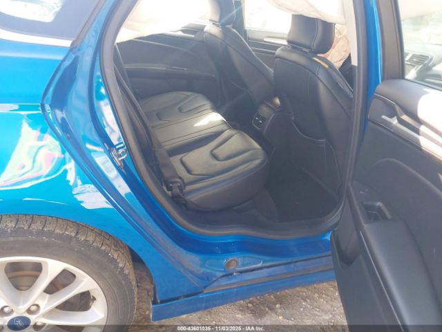 Ford Fusion Titanium Image 15